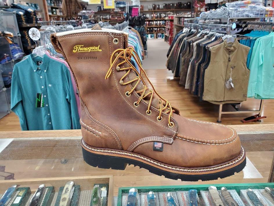thorogood 1957 boots